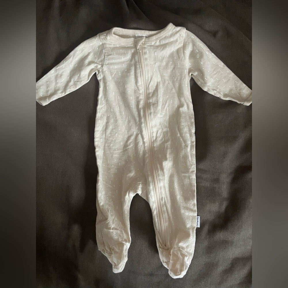 Gerber footed sleeper